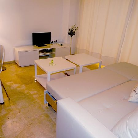 Minimalist Loft Center By Gms Apartamentos Córdoba Eksteriør bilde