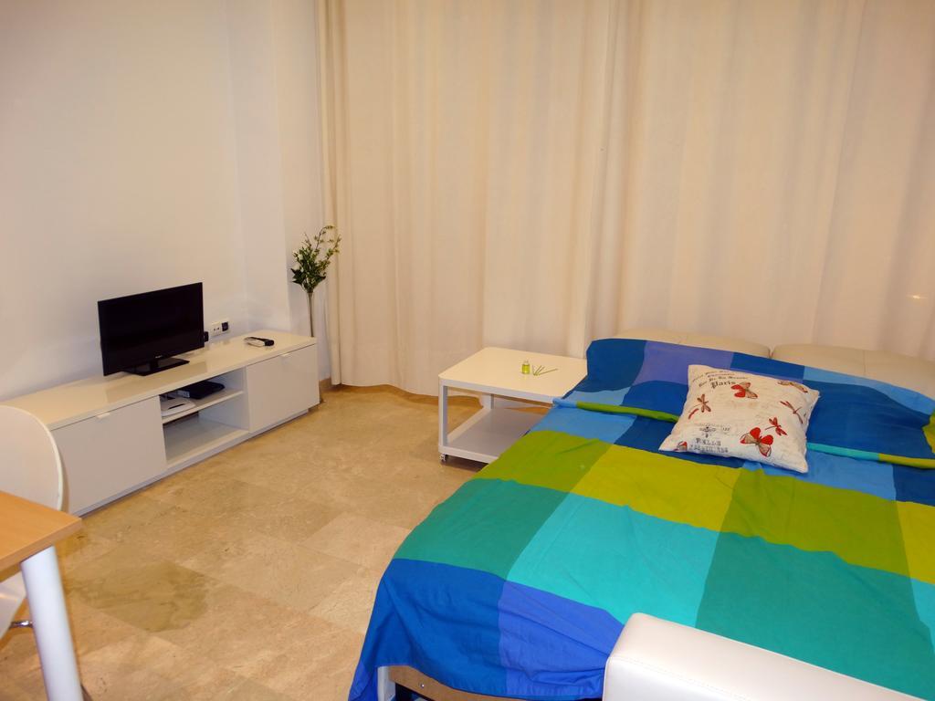 Minimalist Loft Center By Gms Apartamentos Córdoba Eksteriør bilde