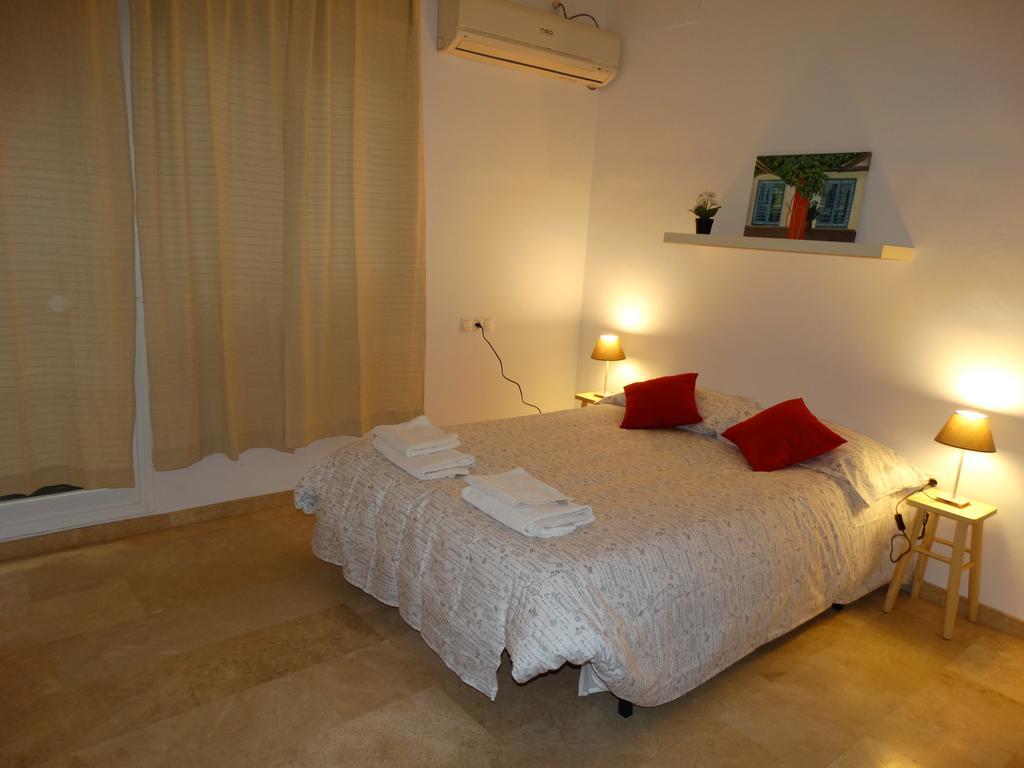 Minimalist Loft Center By Gms Apartamentos Córdoba Eksteriør bilde