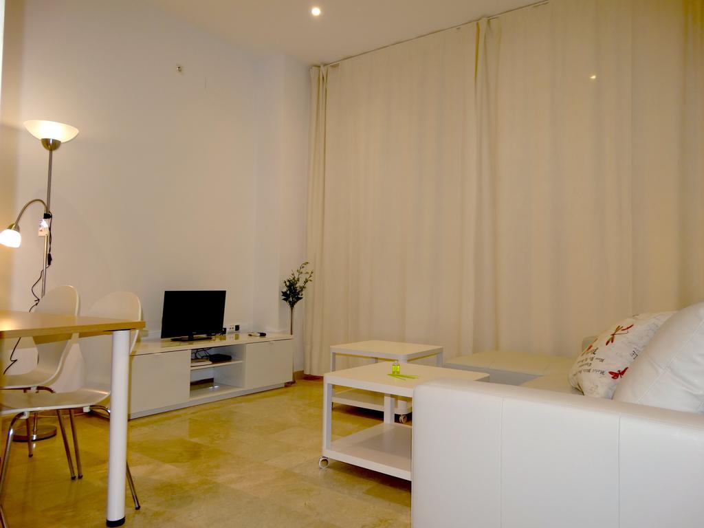 Minimalist Loft Center By Gms Apartamentos Córdoba Eksteriør bilde