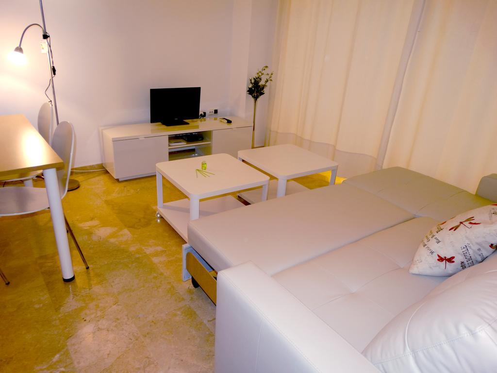 Minimalist Loft Center By Gms Apartamentos Córdoba Eksteriør bilde