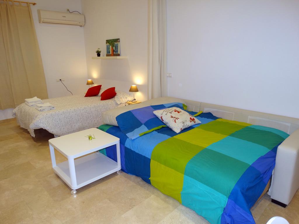 Minimalist Loft Center By Gms Apartamentos Córdoba Eksteriør bilde