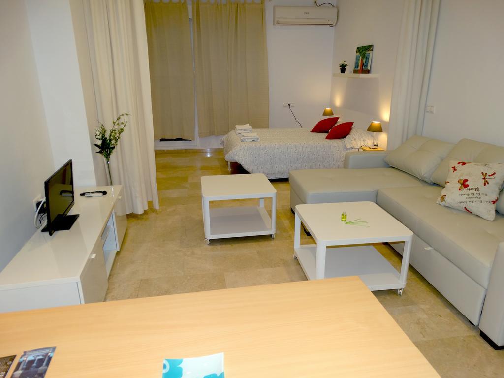 Minimalist Loft Center By Gms Apartamentos Córdoba Eksteriør bilde
